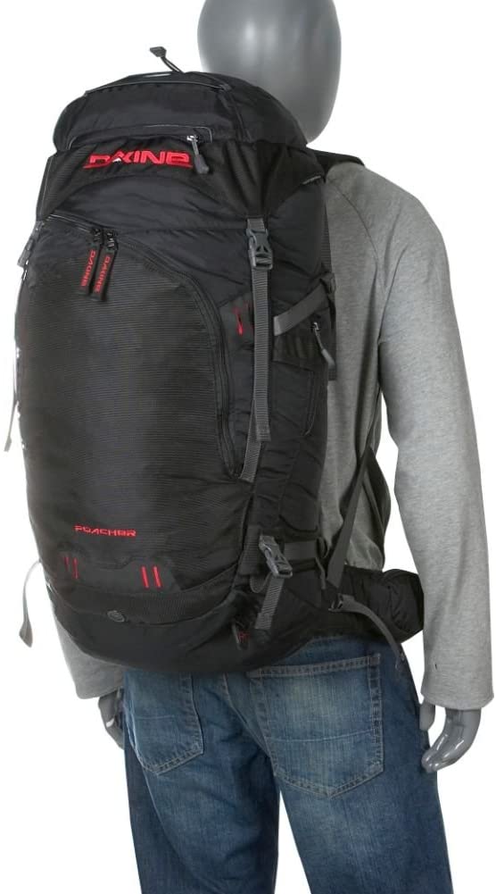 Dakine shop poacher 45l